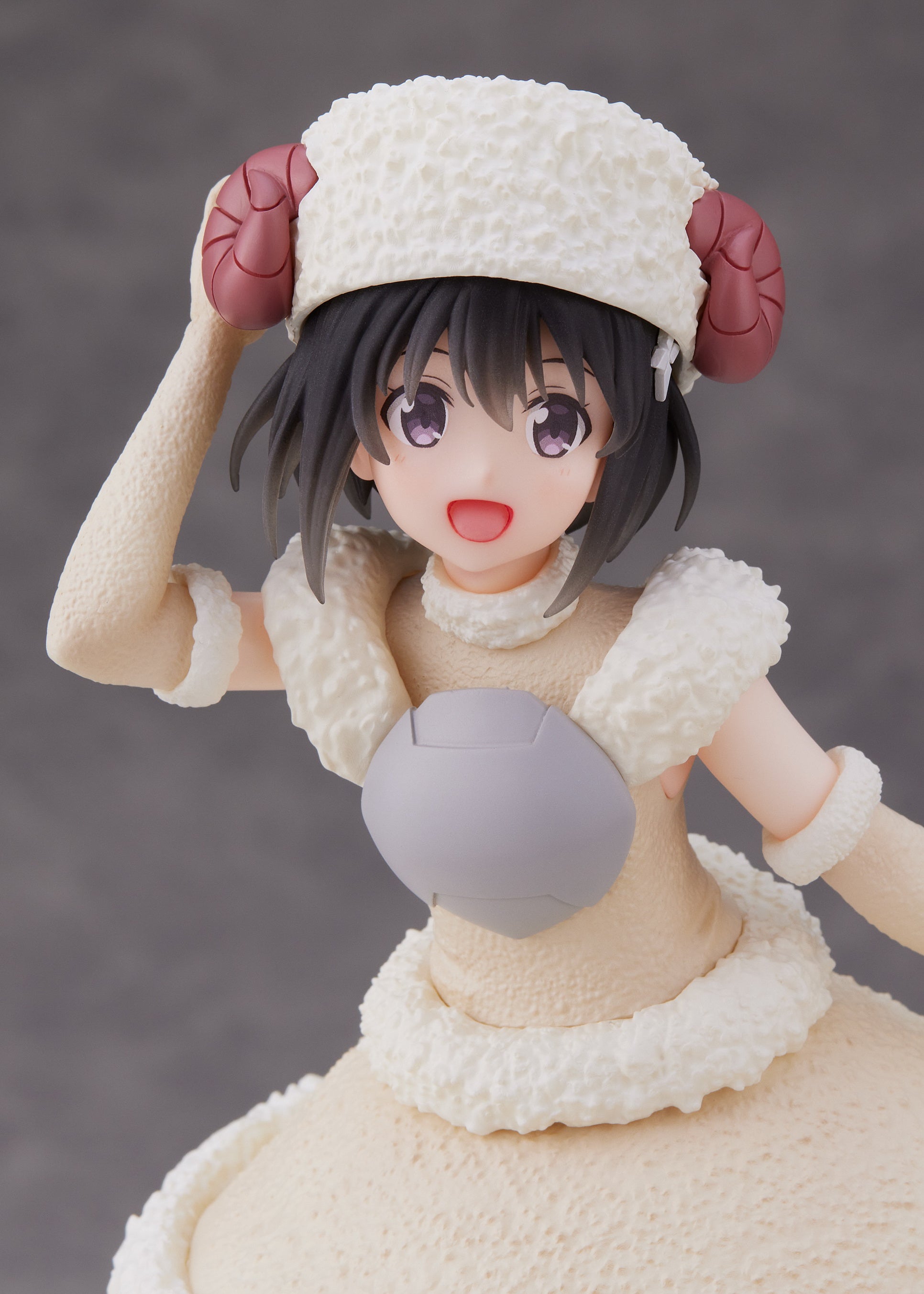 PRE-ORDER BOFURI: I Donʼt Want to Get Hurt, So Iʼll Max Out My Defense Coreful Figure - Maple: Sheep Equipment Ver.