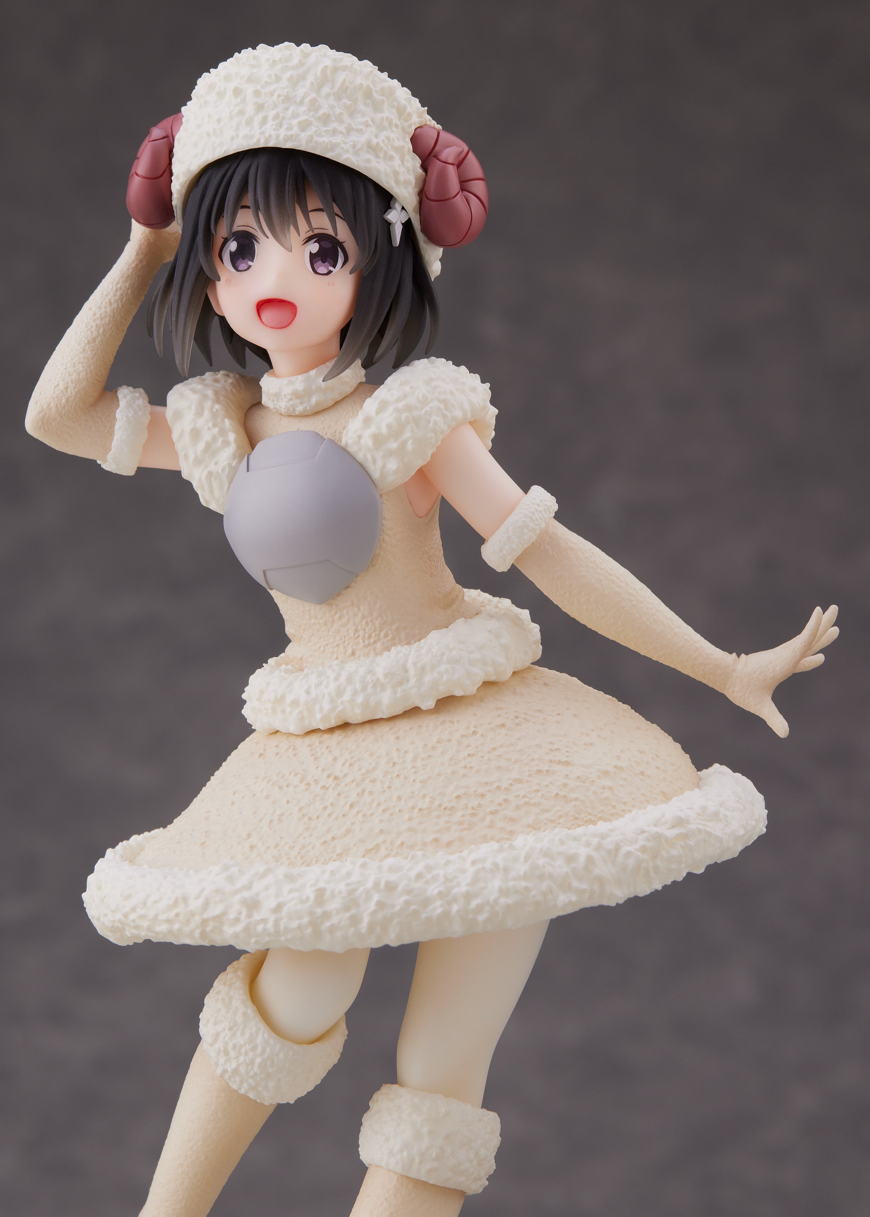 PRE-ORDER BOFURI: I Donʼt Want to Get Hurt, So Iʼll Max Out My Defense Coreful Figure - Maple: Sheep Equipment Ver.
