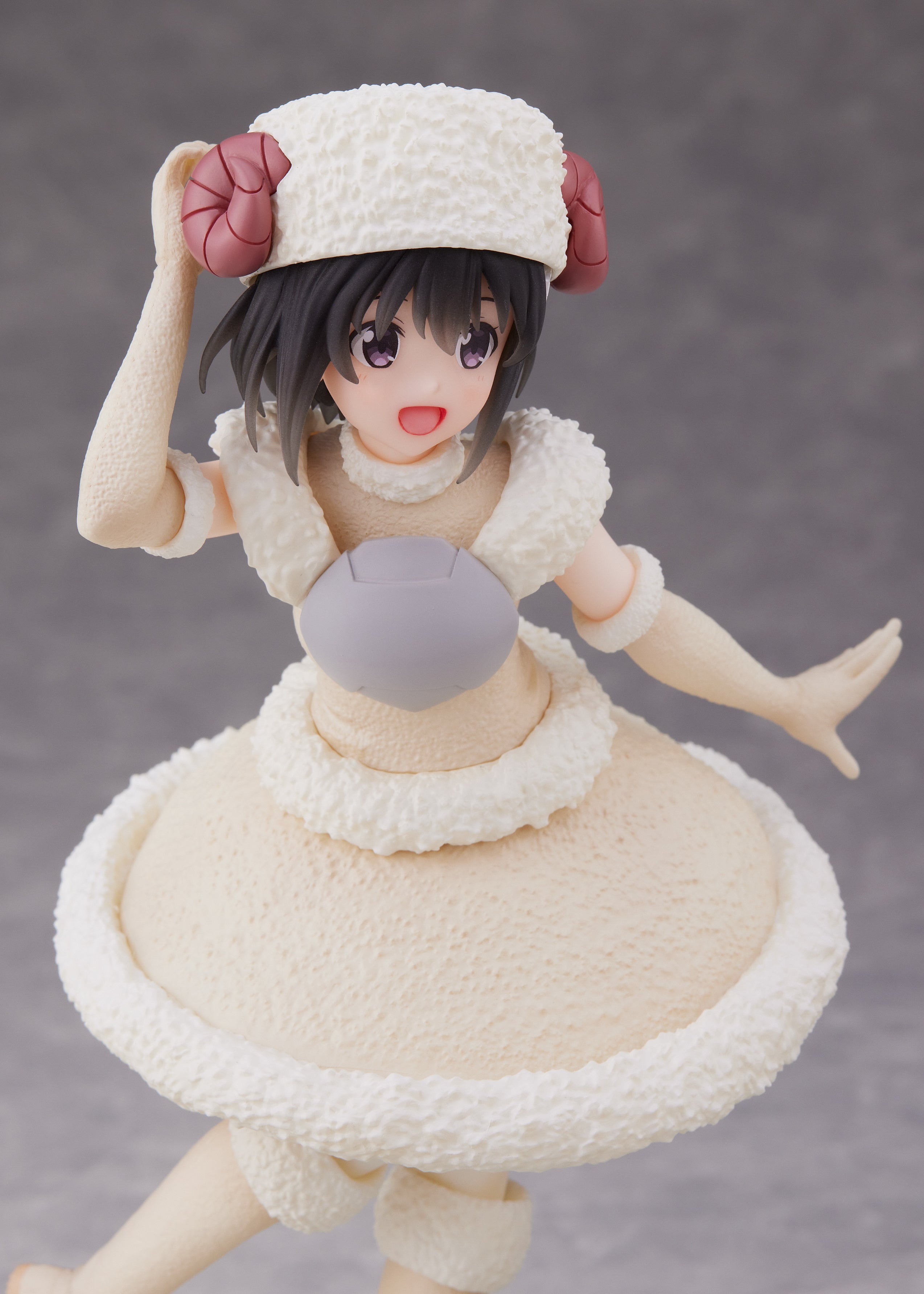 PRE-ORDER BOFURI: I Donʼt Want to Get Hurt, So Iʼll Max Out My Defense Coreful Figure - Maple: Sheep Equipment Ver.