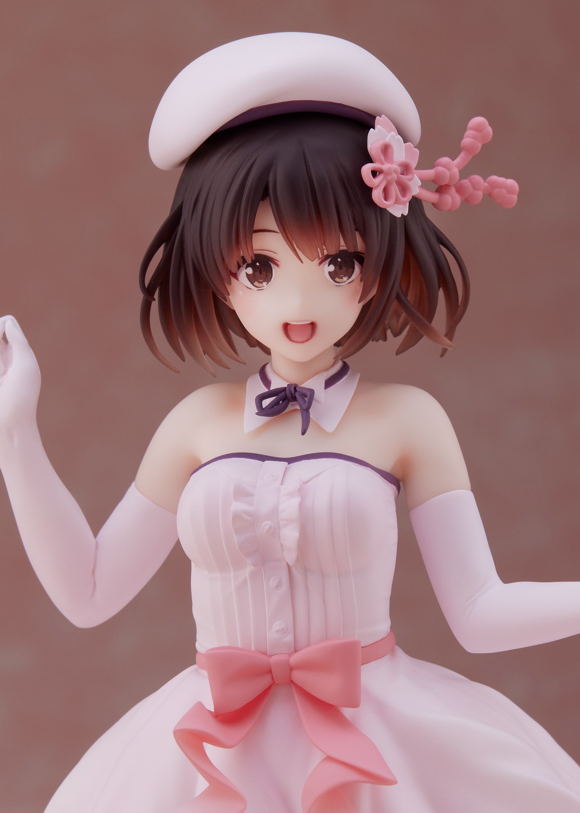 IN-STOCK Saekano: How to Raise a Boring Girlfriend Coreful Figure - Megumi Kato: Sakura Dress Ver.