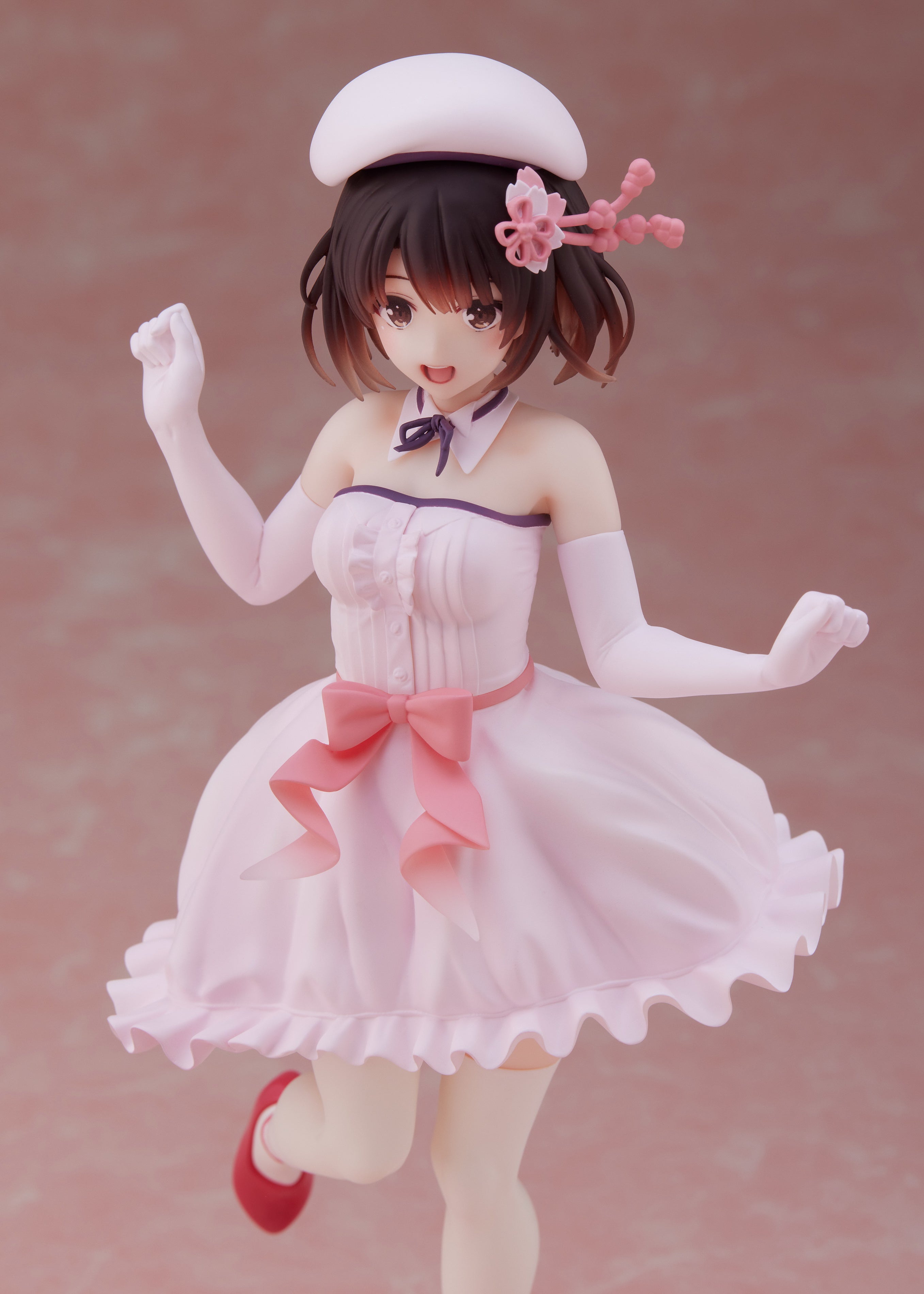 IN-STOCK Saekano: How to Raise a Boring Girlfriend Coreful Figure - Megumi Kato: Sakura Dress Ver.