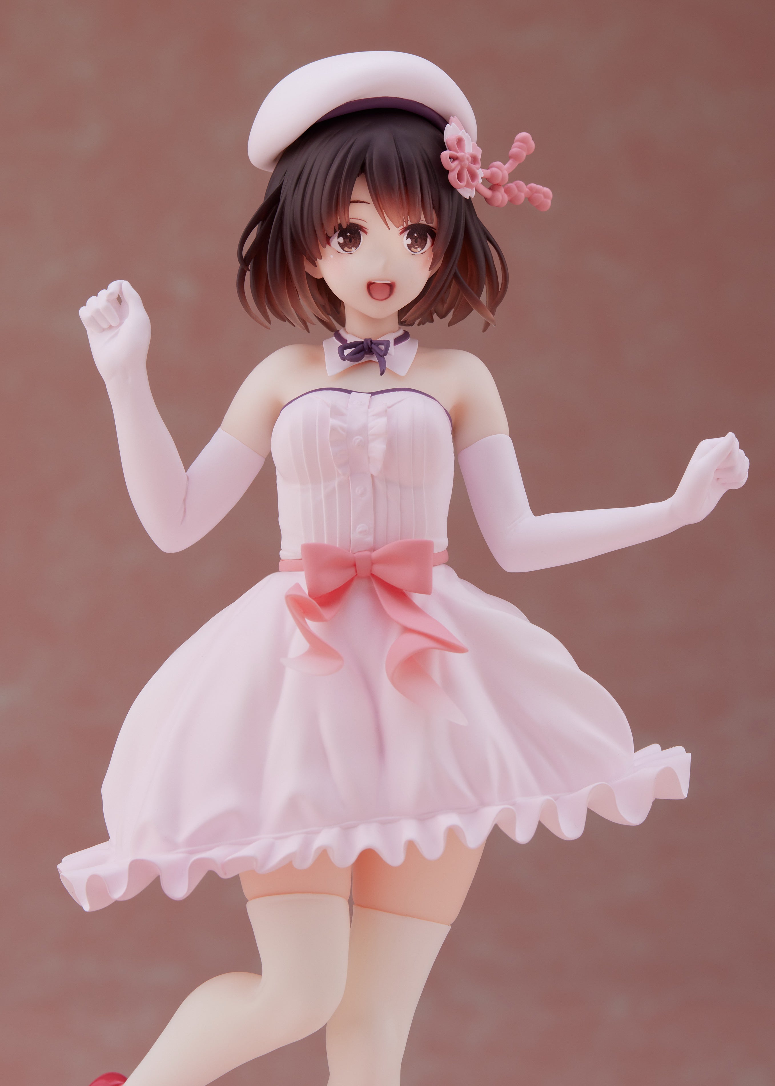 IN-STOCK Saekano: How to Raise a Boring Girlfriend Coreful Figure - Megumi Kato: Sakura Dress Ver.