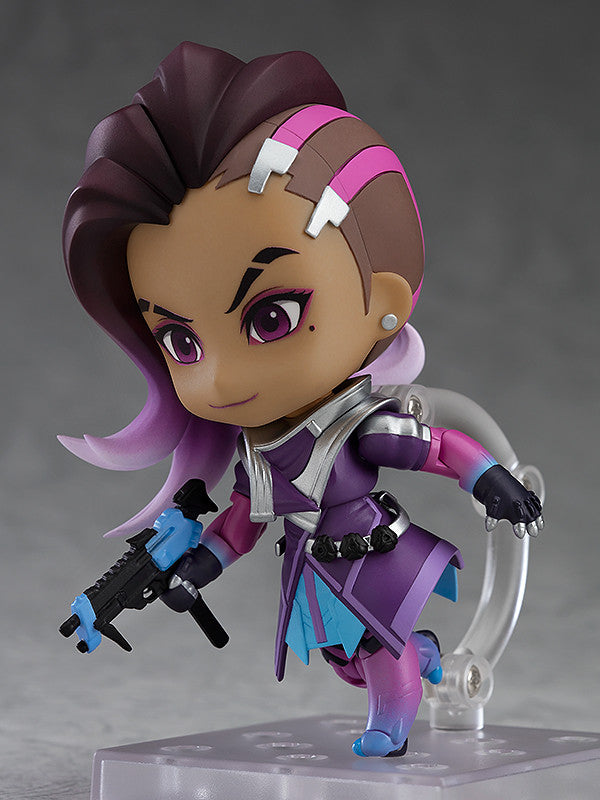IN-STOCK Good Smile Company - Nendoroid 944 - Overwatch - Sombra: Classic Skin Edition