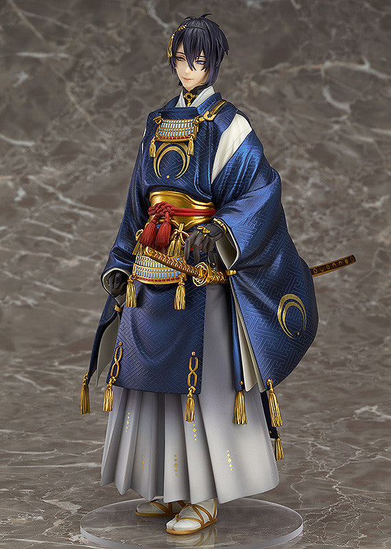 IN-STOCK Orange Rouge - GSC Shop Exclusive - Touken Ranbu Online - Mikazuki Munechika 1/8