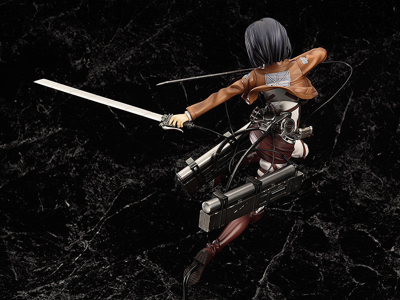 IN-STOCK Good Smile Company - Attack on Titan - Mikasa Ackerman: DX Ver. 1/8 [EXCLUSIVE]