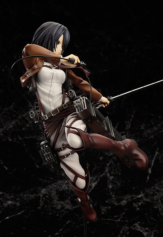 IN-STOCK Good Smile Company - Attack on Titan - Mikasa Ackerman: DX Ver. 1/8 [EXCLUSIVE]