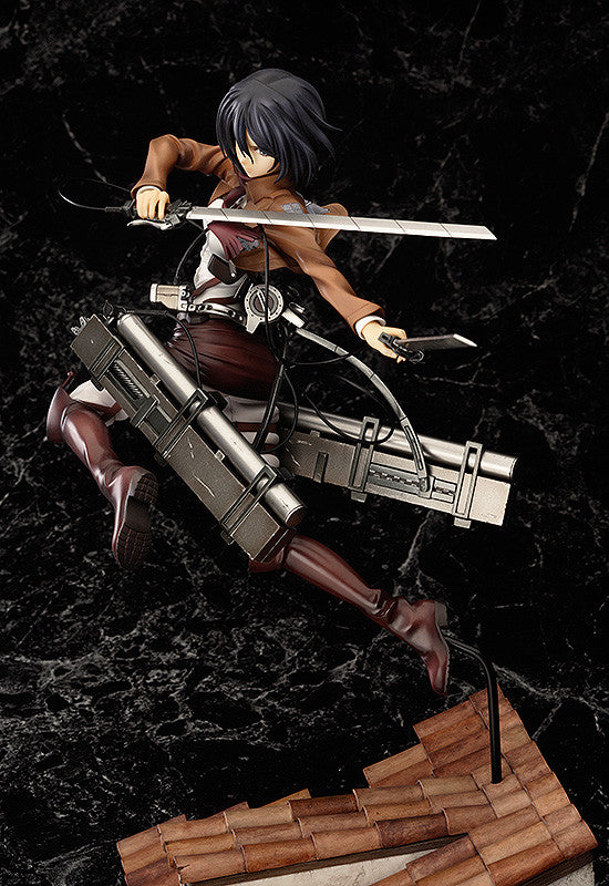 IN-STOCK Good Smile Company - Attack on Titan - Mikasa Ackerman: DX Ver. 1/8 [EXCLUSIVE]