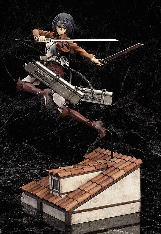 IN-STOCK Good Smile Company - Attack on Titan - Mikasa Ackerman: DX Ver. 1/8 [EXCLUSIVE]