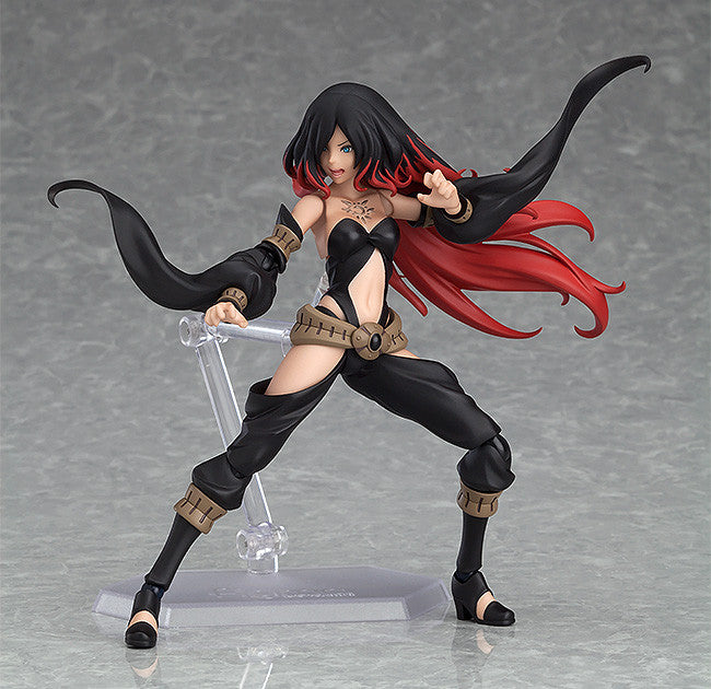 IN-STOCK Max Factory - figma 345 - Gravity Daze 2 - Raven