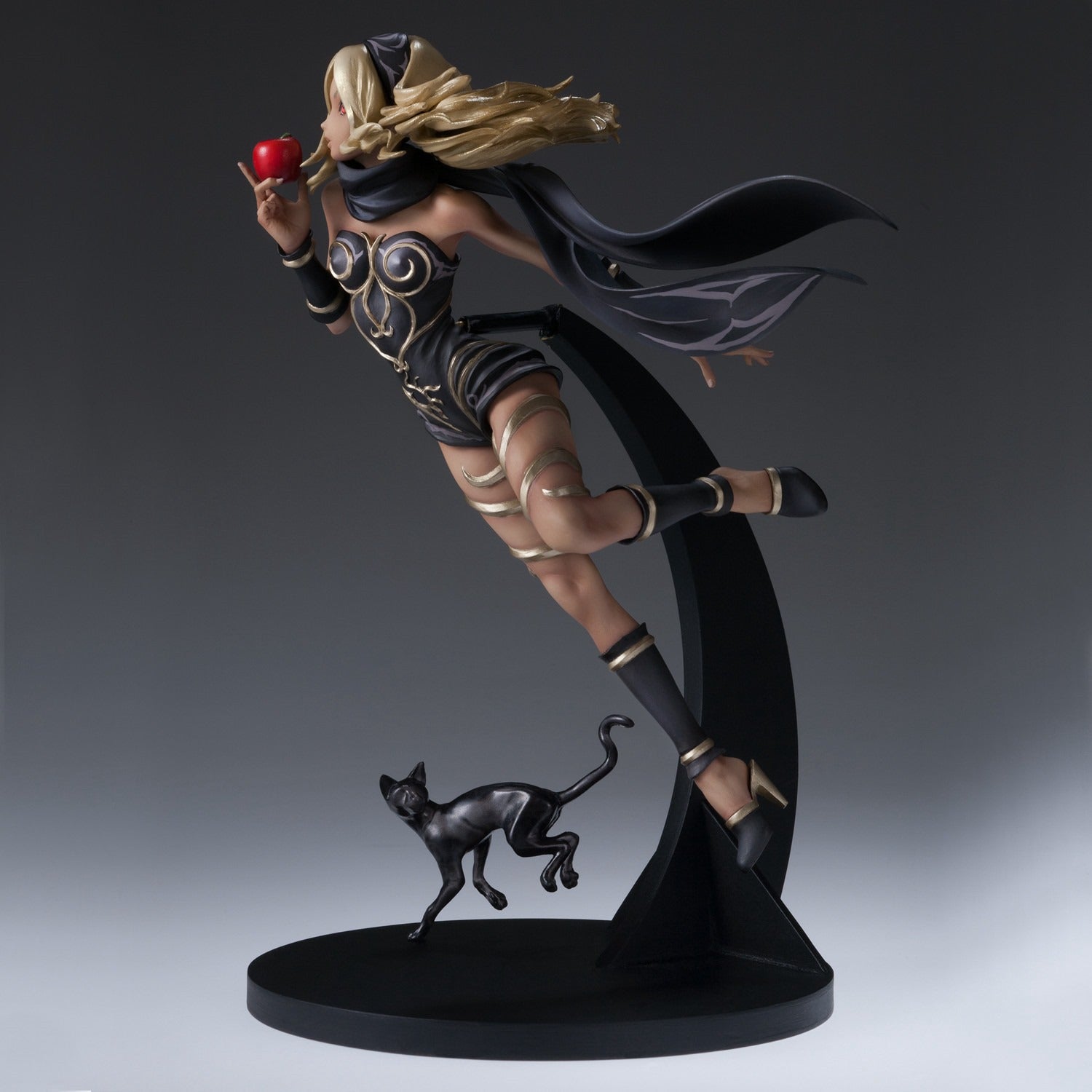 IN-STOCK Union Creative - Hdge Technical Statue No. 04 - Gravity Rush - Kat & Dusty