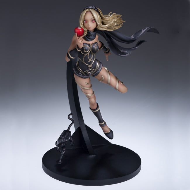 IN-STOCK Union Creative - Hdge Technical Statue No. 04 - Gravity Rush - Kat & Dusty