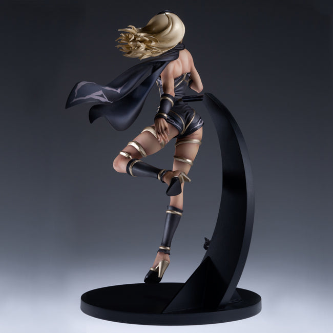 IN-STOCK Union Creative - Hdge Technical Statue No. 04 - Gravity Rush - Kat & Dusty