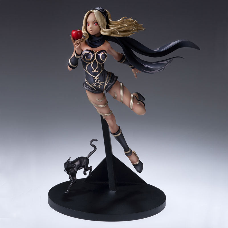 IN-STOCK Union Creative - Hdge Technical Statue No. 04 - Gravity Rush - Kat & Dusty