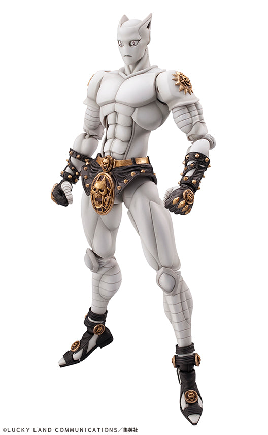 PRE-ORDER Super Action Statue - JoJo's Bizarre Adventure Part.4 - Killer Queen