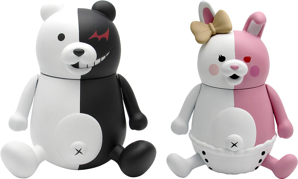 PRE-ORDER SOFT VINYL FIGURE - Danganronpa 12 - Monokuma