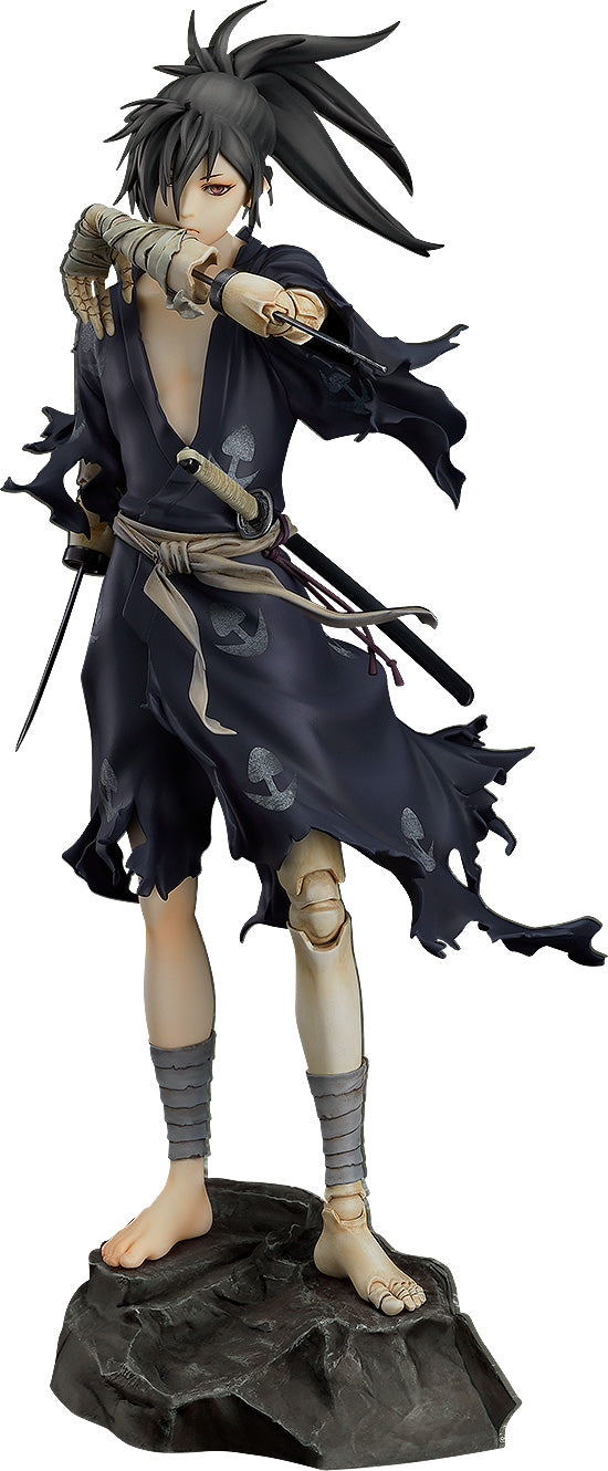 IN-STOCK Good Smile Company - Hyakkimaru feat. Sayoko Kamitsure - Dororo 1/7