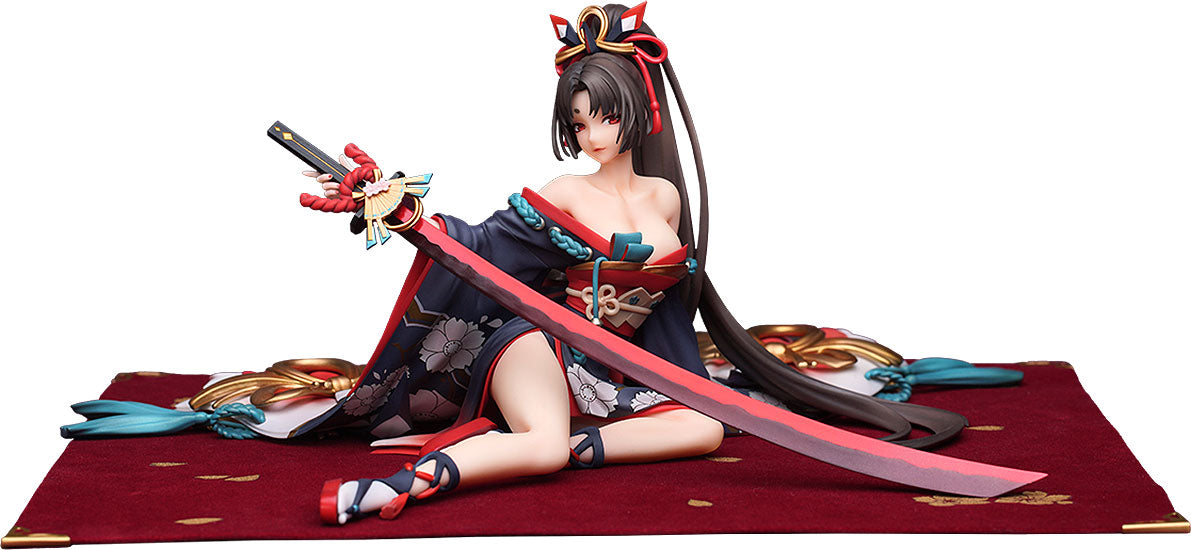 PRE-ORDER Onmyoji - Yoto Hime: Scarlet Saber Ver.