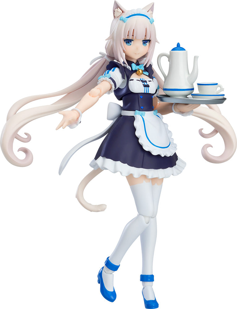 IN-STOCK Max Factory - figma 487 - NEKOPARA - Vanilla
