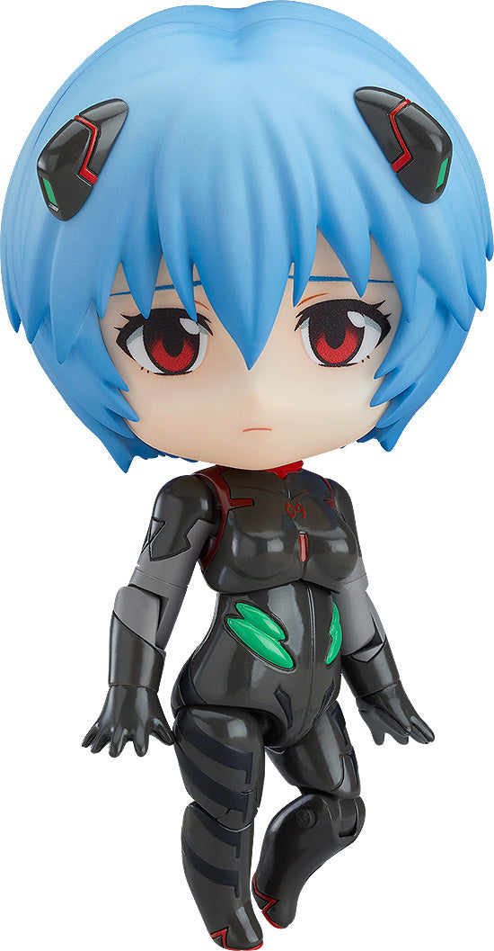 Nendoroid 1419 - Rebuild of Evangelion - Rei Ayanami: Plugsuit Ver.