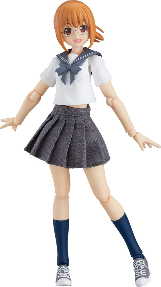 PRE-ORDER figma 497 - figma Styles - Sailor Outfit Body (Emily)