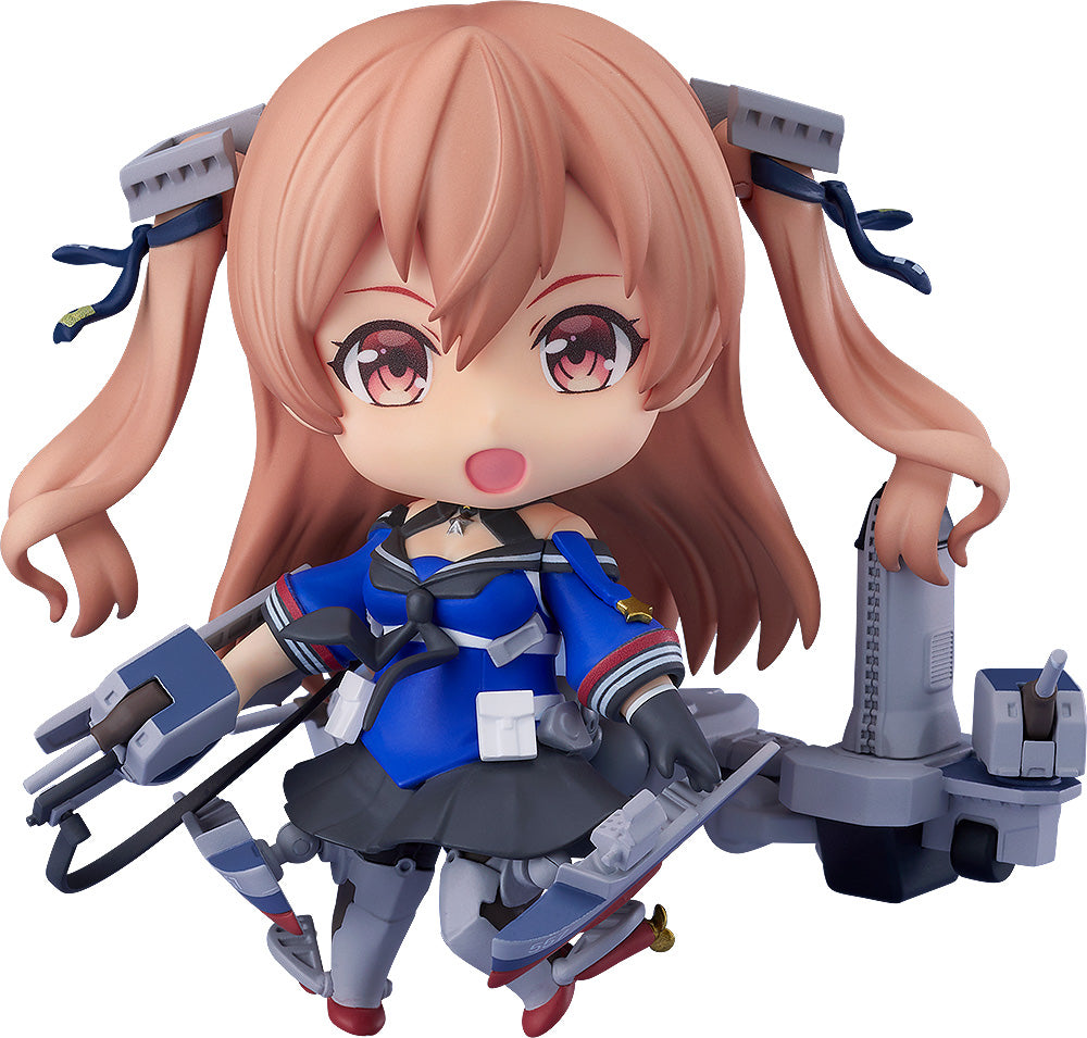 IN-STOCK Good Smile Company- Nendoroid 1335 - Kantai Collection -KanColle- - Johnston