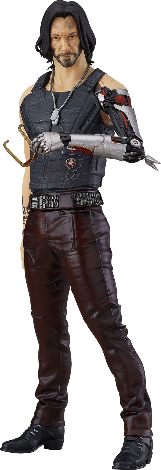 IN-STOCK Good Smile Company - POP UP PARADE - Cyberpunk 2077 - Johnny Silverhand