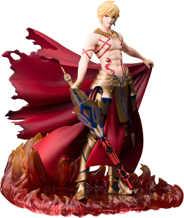 IN-STOCK Fate/Grand Order - Archer/Gilgamesh 1/8