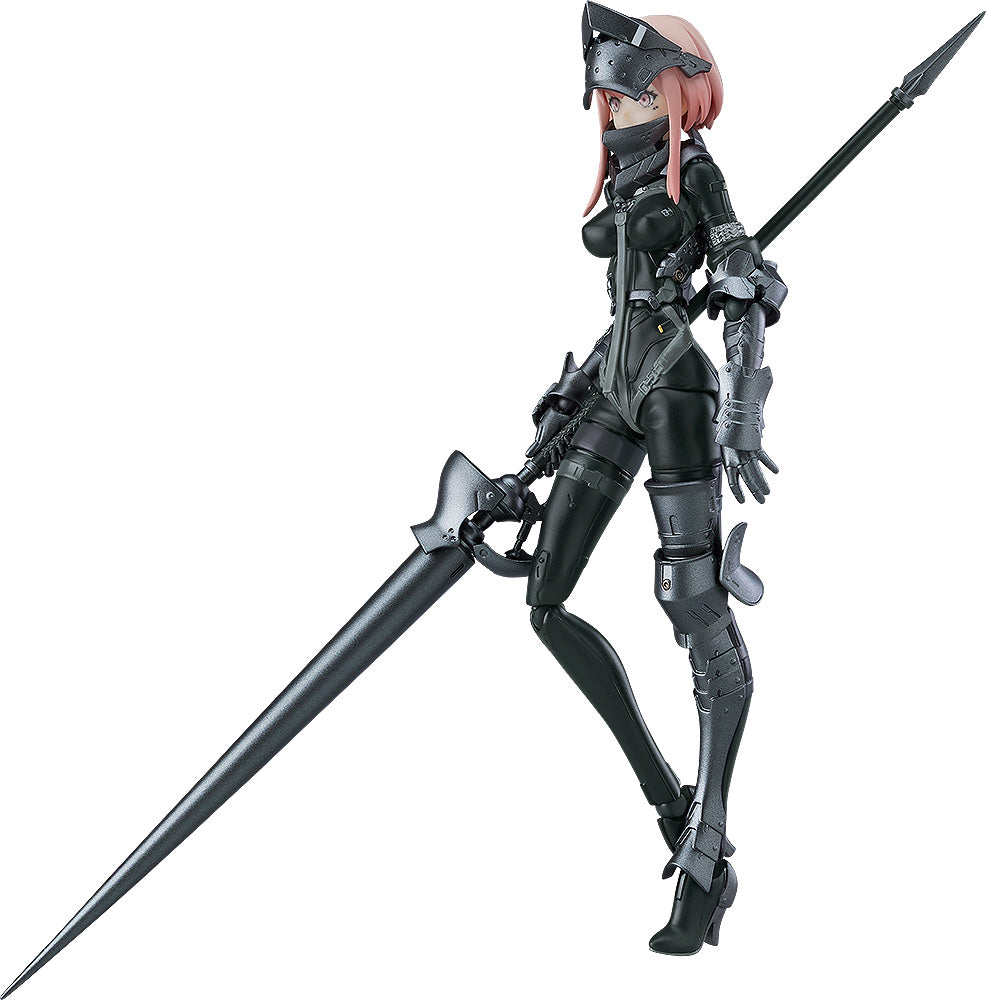 figma 491 - FALSLANDER - LANZE REITER