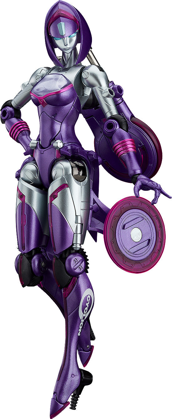 PRE-ORDER Cyclion - Cyclion <Type Lavender>