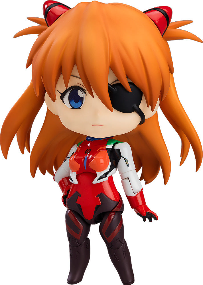 Nendoroid 1431 - Rebuild of Evangelion - Asuka Shikinami Langley: Plugsuit Ver.