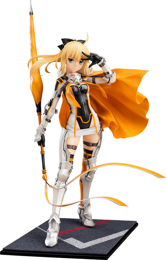 IN-STOCK GOODSMILE RACING & TYPE-MOON RACING - Altria Pendragon: Racing Ver. 1/7