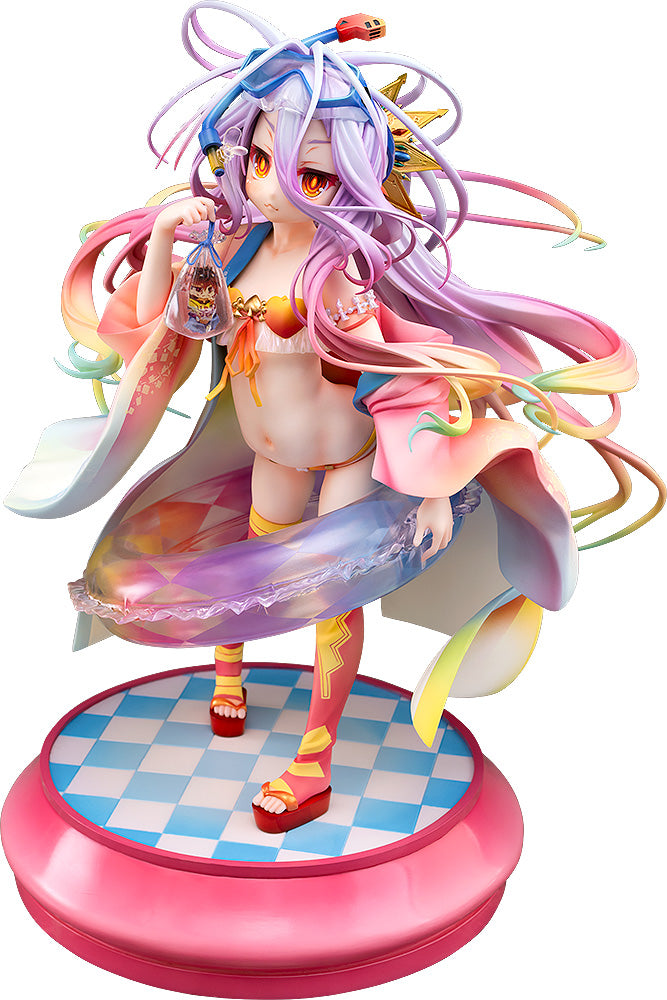 PRE-ORDER No Game No Life - Shiro: Summer Season Ver. 1/7