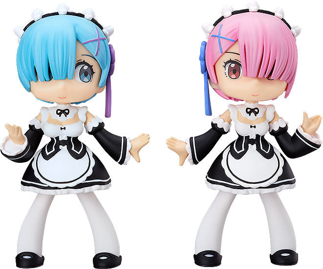 PRE-ORDER Re:ZERO -Starting Life in Another World- - Yurumari Rem & Ram