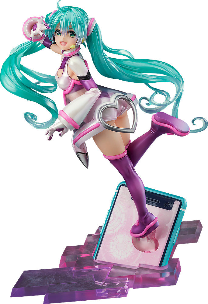 PRE-ORDER Character Vocal Series 01: Hatsune Miku - Hatsune Miku: Kentaro Yabuki x osoba Ver. 1/7
