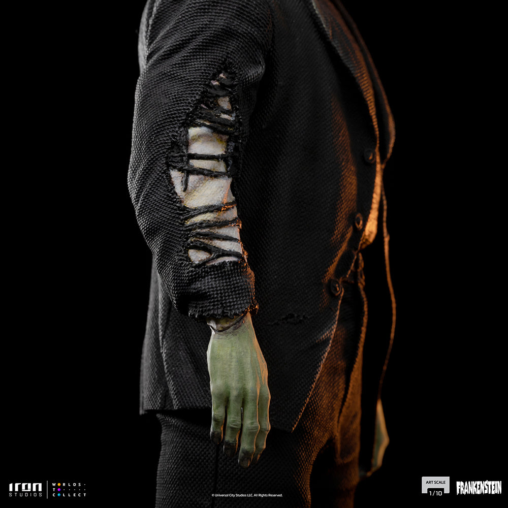PRE-ORDER Universal Monsters - Frankenstein´s Monster Art Scale 1/10