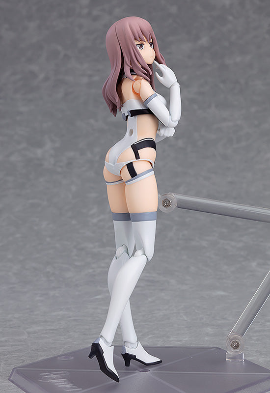 IN-STOCK Max Factory - figma 512 - Alice Gear Aegis - Yumi Yotsuya