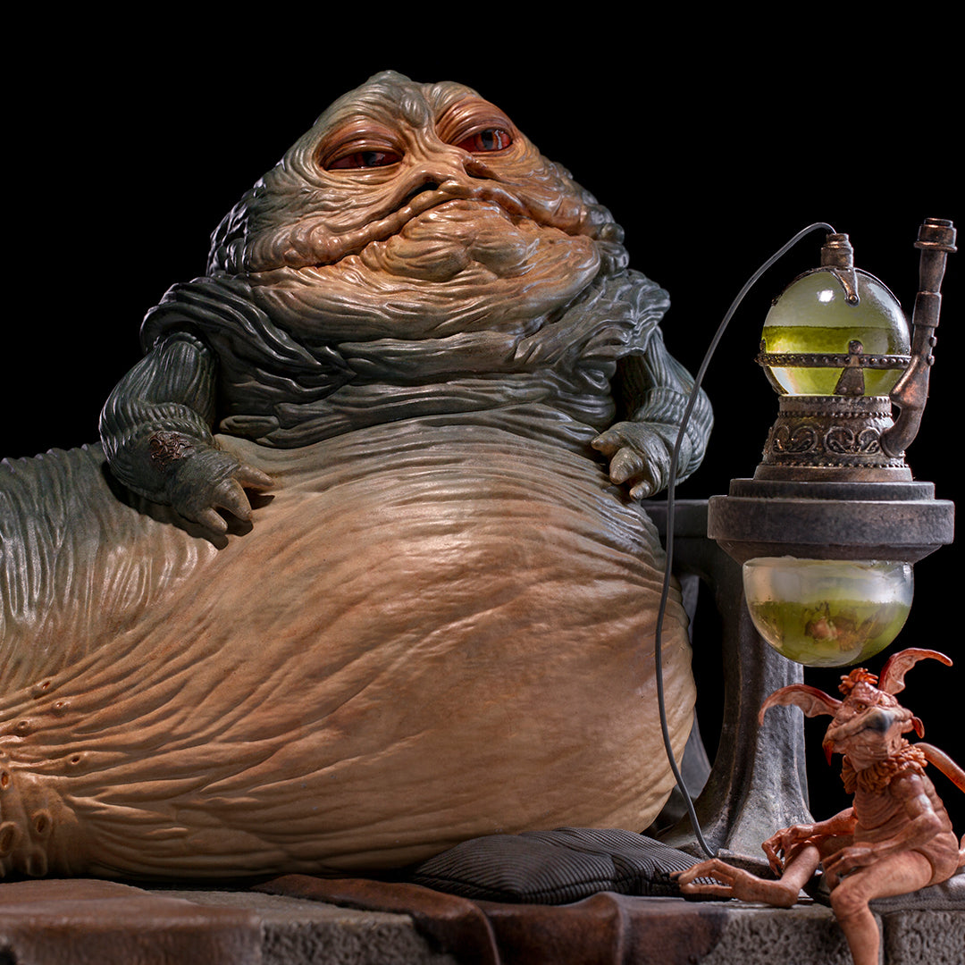 PRE-ORDER Star Wars - The Hutt Deluxe Art Scale 1/10