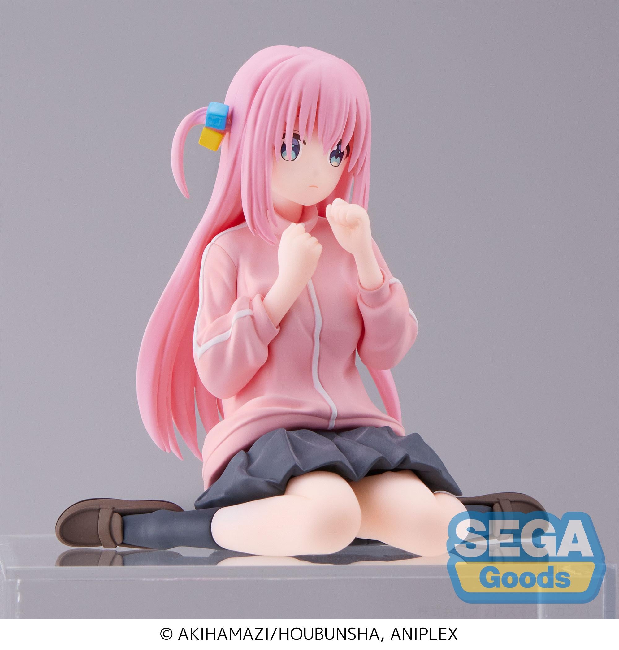 IN-STOCK Bocchi The Rock! PM Perching Figure - Hitori Goto [July 2023 Release]