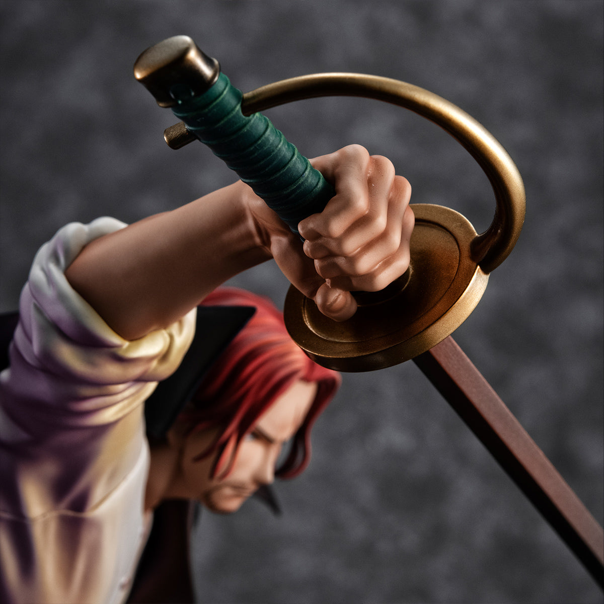 PRE-ORDER Portrait.Of.Pirates Playback Memories - One Piece - Red-haired Shanks