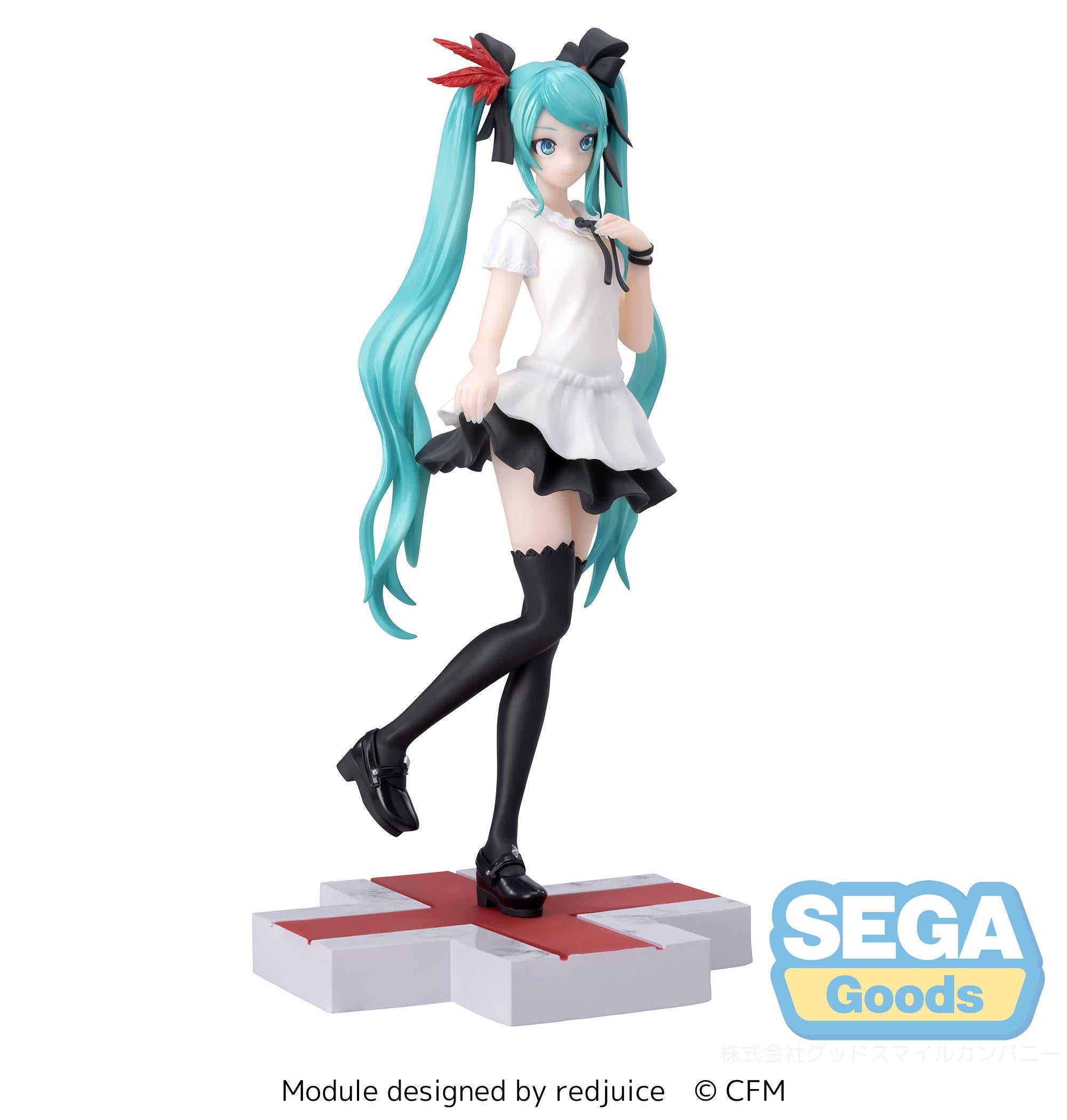 IN-STOCK Sega - Hatsune Miku Project DIVA MEGA 39's Luminasta - Hatsune Miku: Supreme