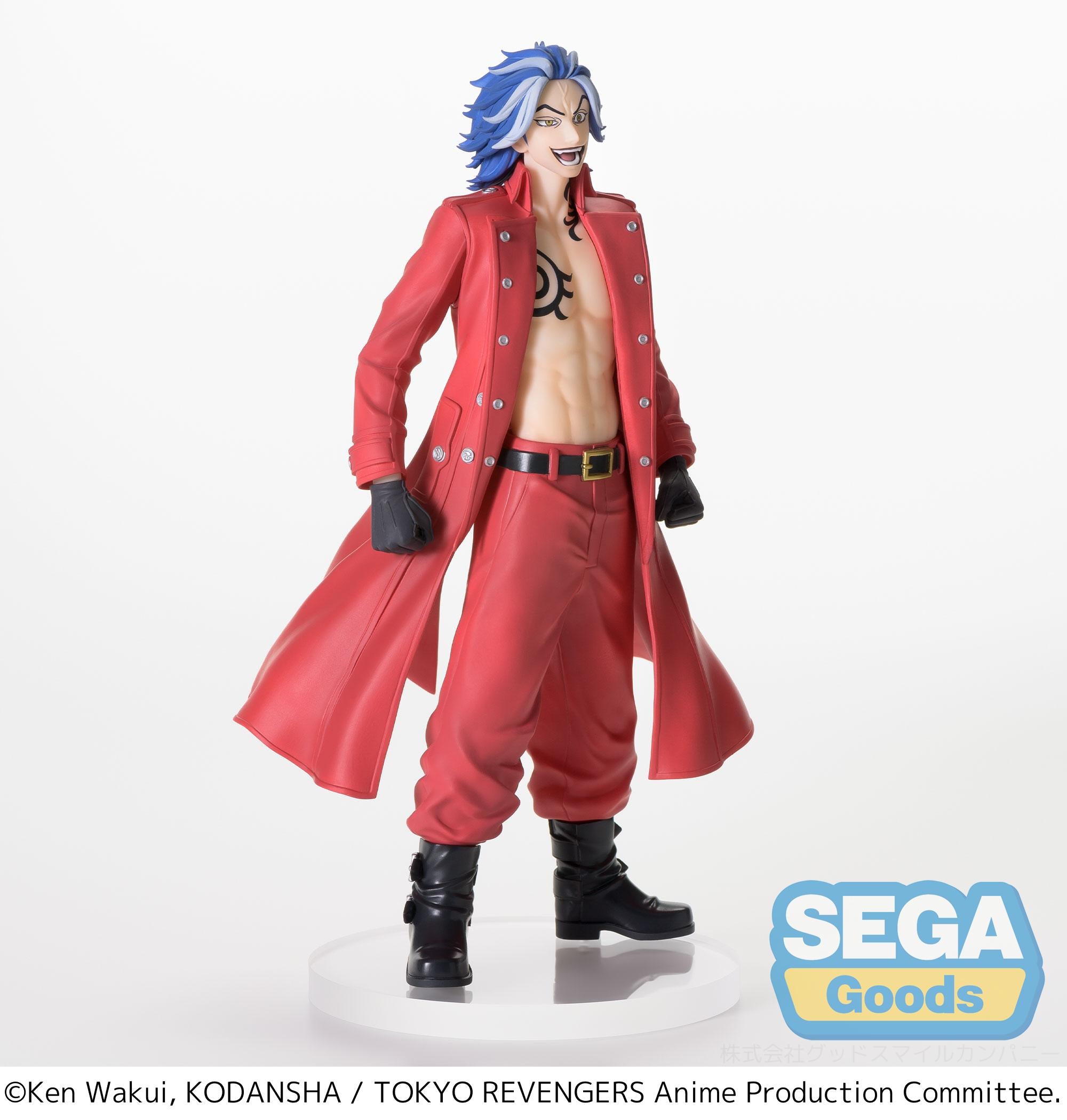 PRE-ORDER Tokyo Revengers Luminasta - Taiju Shiba -Black Dragon-