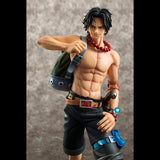 PRE-ORDER Portrait.Of.Pirates NEO-DX - One Piece - Portgas D. Ace: 10th LIMITED Ver. [3rd Release] [EXCLUSIVE]