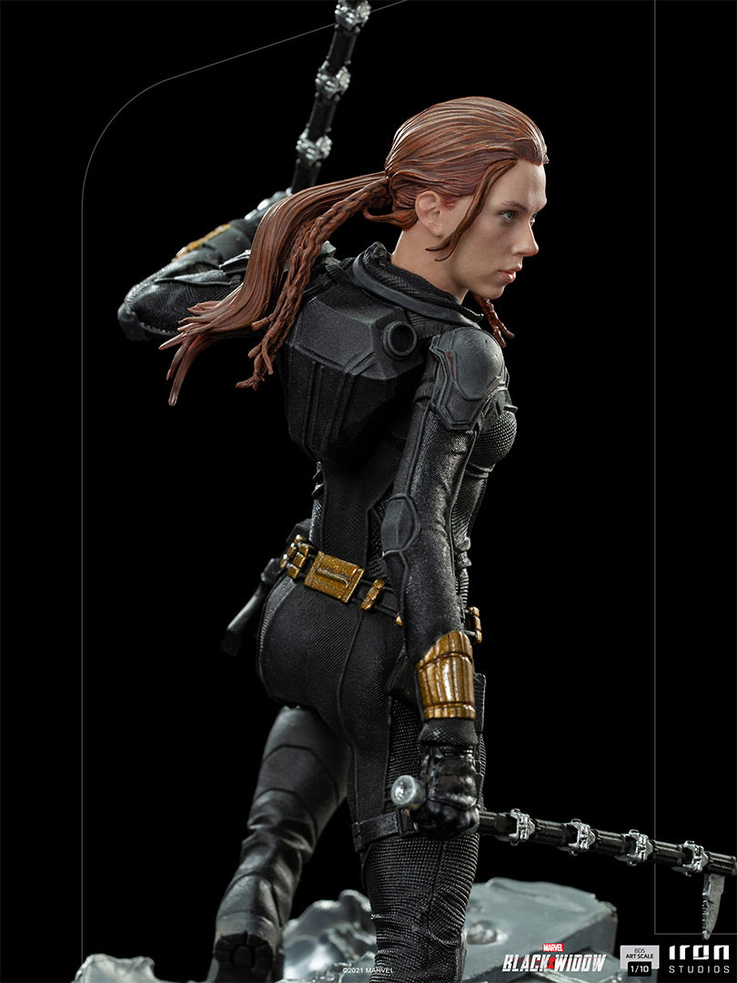 PRE-ORDER Black Widow - Natasha Romanoff BDS Art Scale 1/10