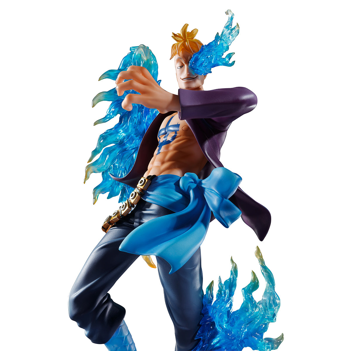 PRE-ORDER Portrait.Of.Pirates MAS - One Piece - Marco the Phoenix [EXCLUSIVE] [May 2023 Release]