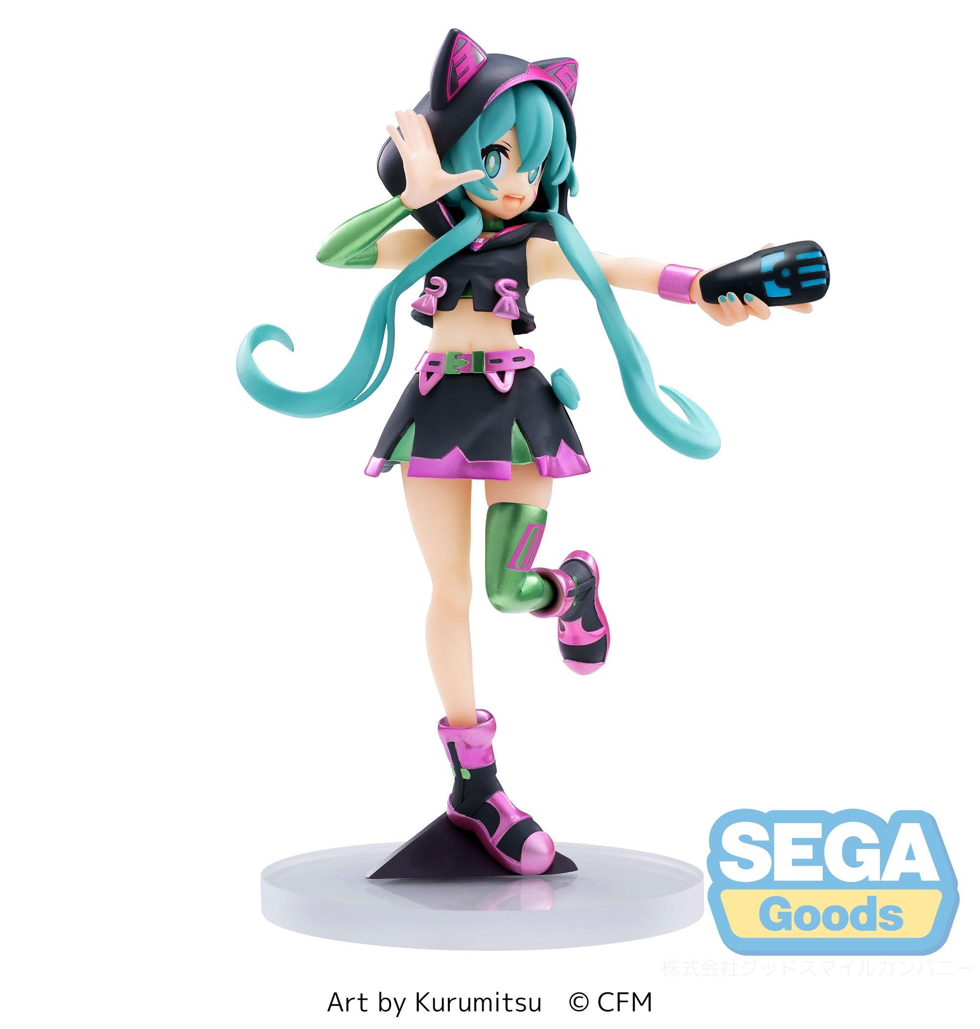 PRE-ORDER Vocaloid Luminasta - Hatsune Miku: Live Stage