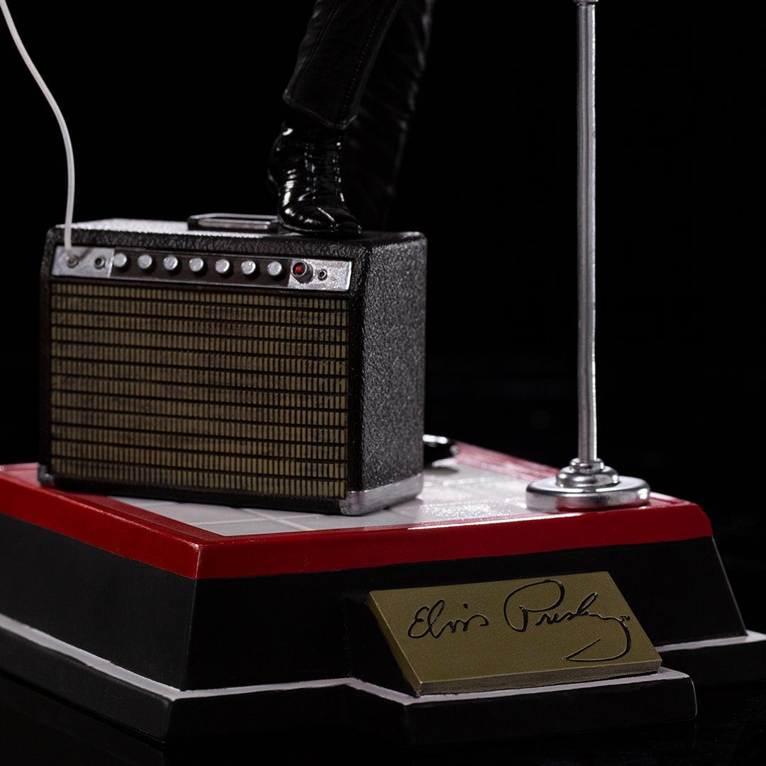 PRE-ORDER Elvis Presley Comeback Deluxe Art Scale 1/10