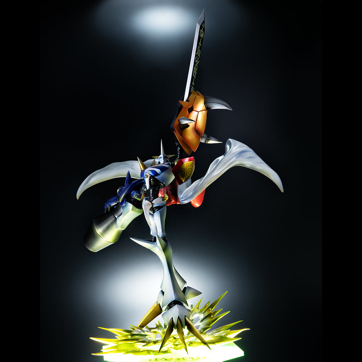 PRE-ORDER Precious G.E.M. Series - Digimon Adventure: Our War Game - Omegamon: 2023 Ver. [EXCLUSIVE]