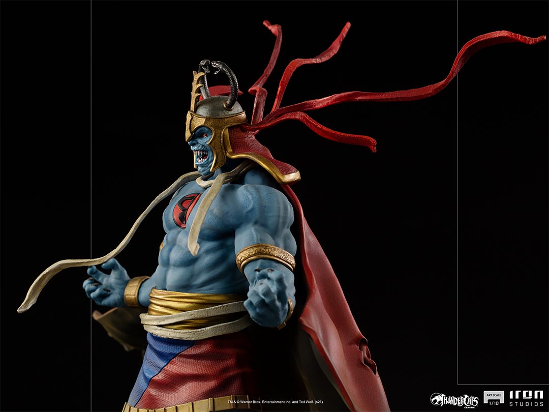 PRE-ORDER Thundercats - Mumm Ra Art Scale 1/10