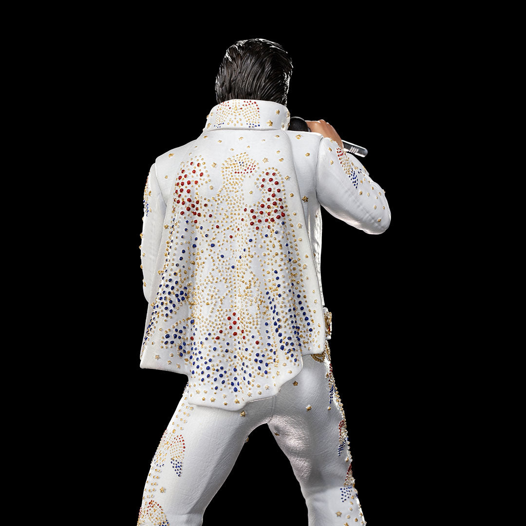 PRE-ORDER Elvis Presley - Elvis Presley 1973 Art Scale 1/10