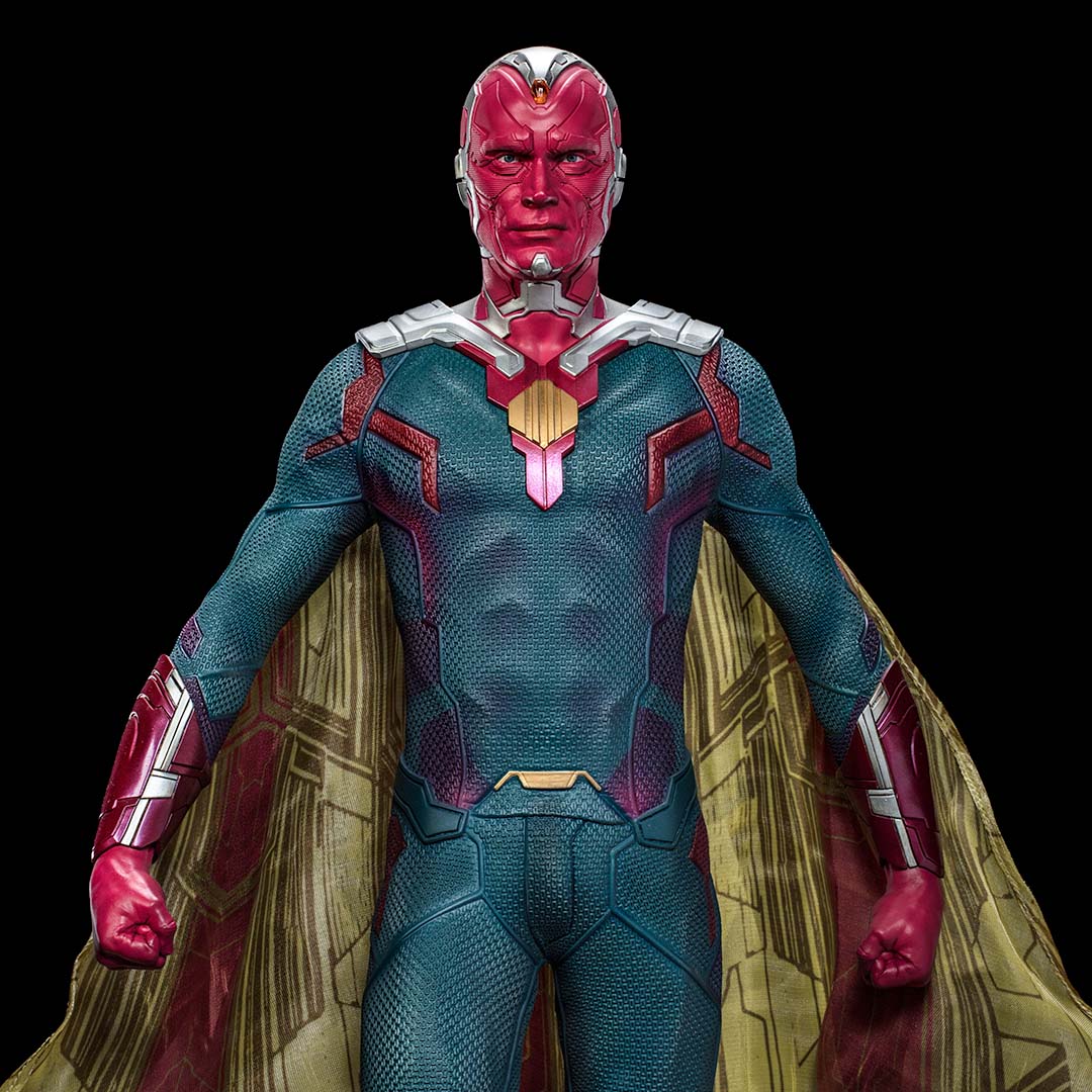 PRE-ORDER Wandavision - Vision Legacy Replica 1/4